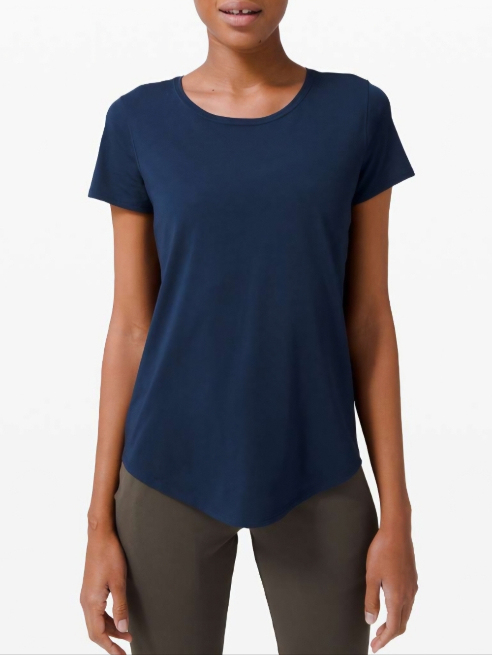 Lululemon Love Crew III- In BLACK!!